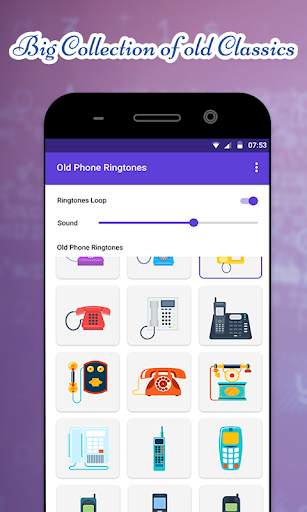 Old Phone Ringtones screenshot 3
