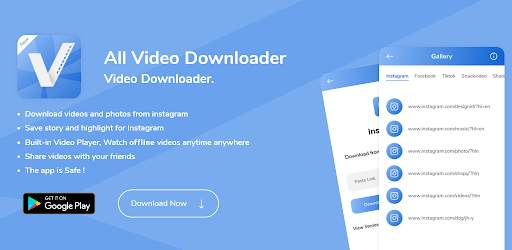 All Video Downloader 2022 screenshot 6