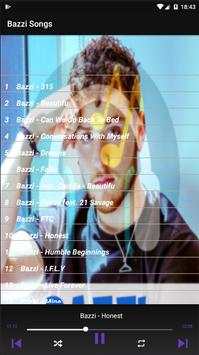 Bazzi Songs screenshot 4