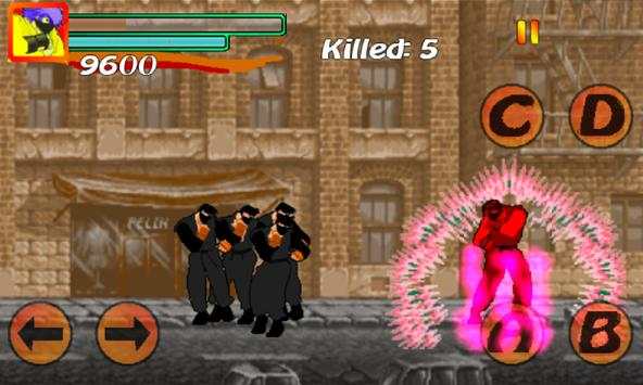 King Of Fighting screenshot 3
