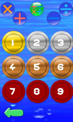 Mate burbujas screenshot 2