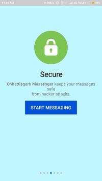 Chhattisgarh Messenger screenshot 4