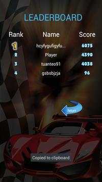 Car racing : FREE screenshot 2