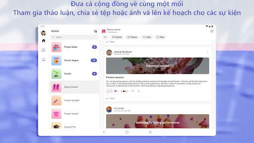 Microsoft Teams screenshot 16
