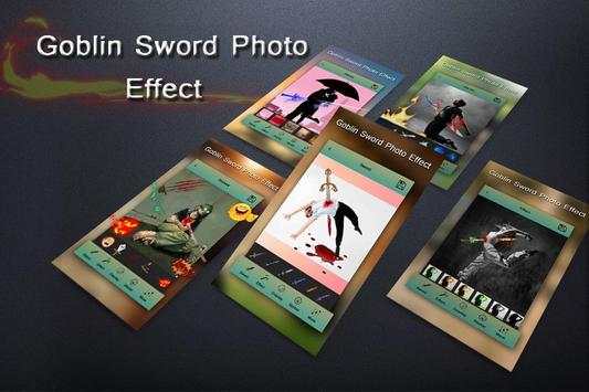 Photo Effect : Goblin Sword screenshot 6