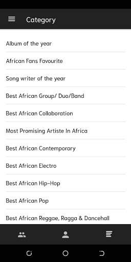 AFRIMA - All Africa Music Awards screenshot 7