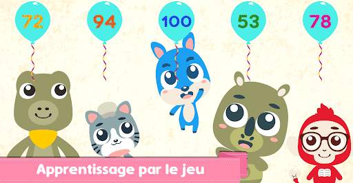 Marbel Apprendre les nombres screenshot 5
