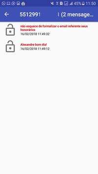 WA - Delete removed mensagem apagada guardar whats screenshot 2