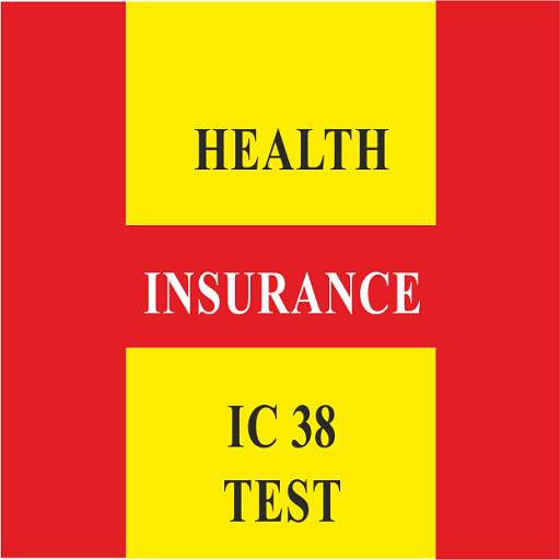 Health Agent Exam IC38 1.3