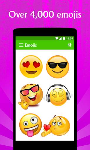 New Emoji 2k19 screenshot 1