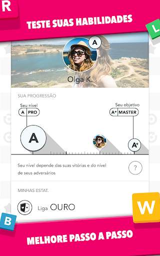 Wordox - Jogo multijogador screenshot 5