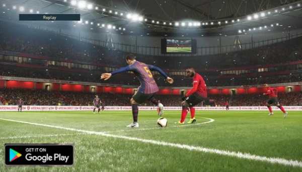 Win PES 2019 SOCCER EVOLUTION PRO Walktrough screenshot 1