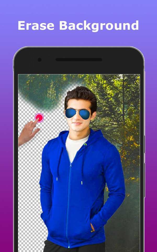 Man Sweatshirt Photo Montage screenshot 10