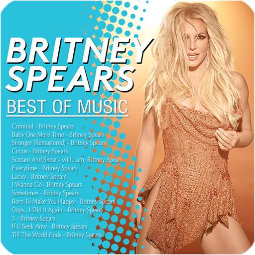 Britney Spears Best Of Music 1.0.138