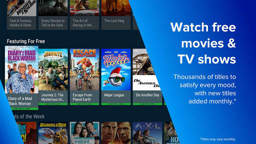 Vudu- Buy, Rent & Watch Movies screenshot 10