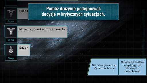 Świt Diabła - Stacja ZARYA-1 screenshot 4