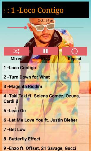 Dj Snake Songs Offline(50 Songs) screenshot 8