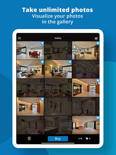 Cimm Real Estate Camera screenshot 16