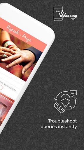 The Wedding App screenshot 3