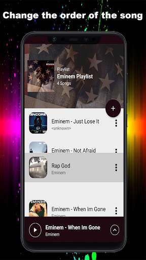 Music Player 2021 screenshot 3