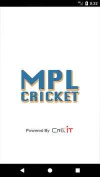 MPL Cricket screenshot 1