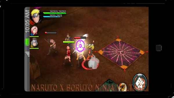 Tips NARUTO X BORUTO NINJA VOLTAGE screenshot 1