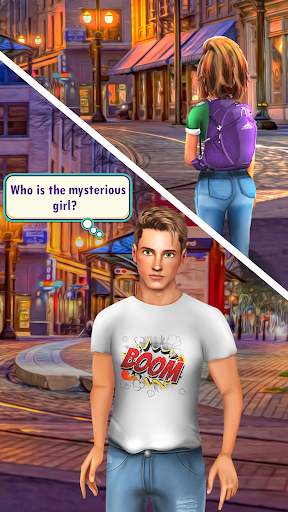High School Love - Teen Story Games screenshot 4