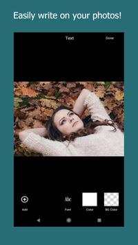 Photo Editor App - Edit photos or capture screenshot 5