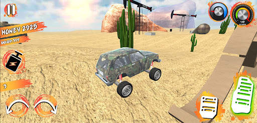 Climb Car Racing 3D screenshot 3