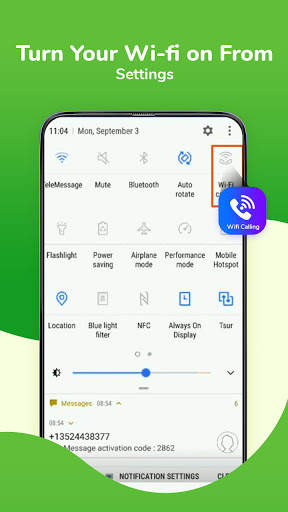 Wifi Calling : Free Voice Calls screenshot 3