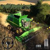 Tractor Simulator 2019 - Farming Tractor Driver 1.0