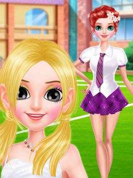 High School Crush - First Secret Love screenshot 5