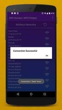 WPS WiFi Dumper PRO : WPS Routers ( WPS Connect ) screenshot 6