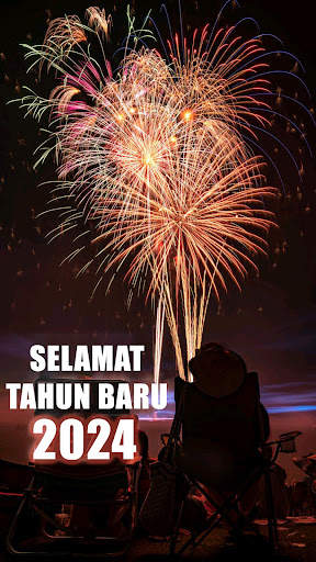 Selamat Tahun Baru 2024 screenshot 3