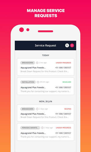 NHANCE NOW Business App : For Merchants & Partners screenshot 5