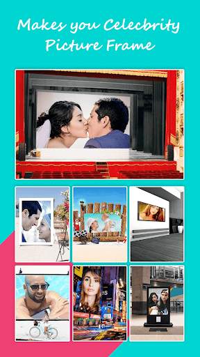 Hoarding Photo Frame Maker 5 تصوير الشاشة