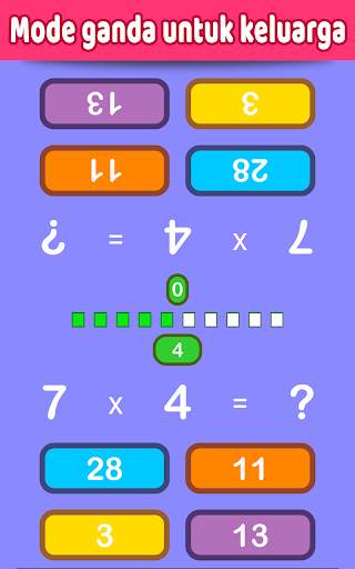 Game matematika screenshot 5