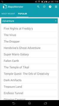 Maps for Minecraft PE screenshot 3