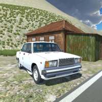 Lada Riva Driving Simulator logo