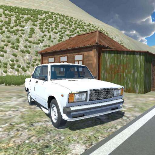 Lada Riva Driving Simulator 0.1