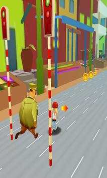 Girl - Subway Surf Run Edition screenshot 1