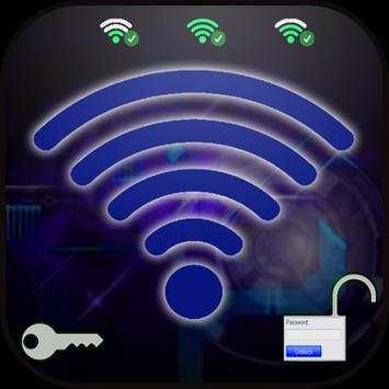 New Hacker Wifi Password Prank screenshot 1