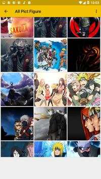 Naruto Wallpaper All Figure screenshot 6