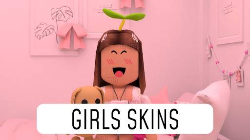 Girl skins for roblox screenshot 1