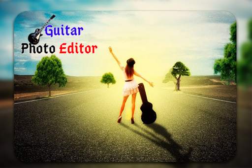 Guitar Photo Editor: Guitar Photo Frame screenshot 3