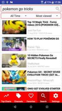 Video for Pokemon Go 🎬 screenshot 7