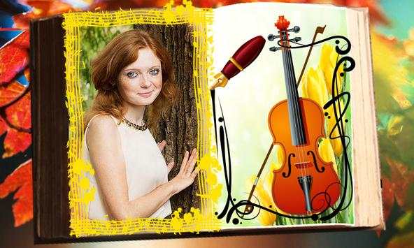 Book Cover Photo Frames screenshot 5