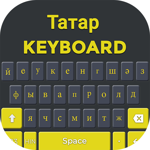 Tatar Keyboard иконка