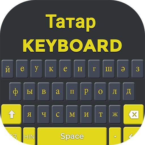 Tatar Keyboard 1.0