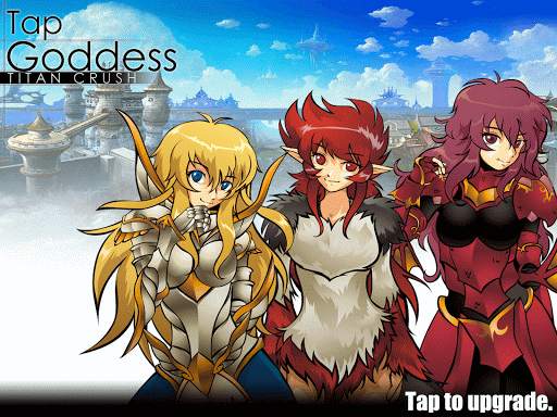 Army of Goddess Crush Titan screenshot 7